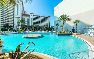 Resort Style Luxury Apartment - Panama City Beach, Florida