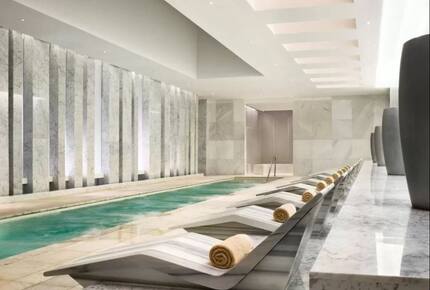 Ocean-View Tresor Tower Suite at Fontainebleau - Miami Beach, Florida