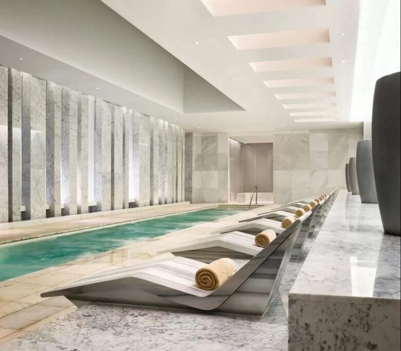 Ocean-View Tresor Tower Suite at Fontainebleau - Miami Beach, Florida