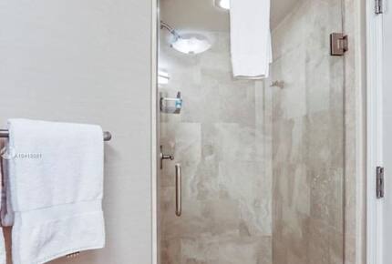 Ocean-View Tresor Tower Suite at Fontainebleau - Miami Beach, Florida