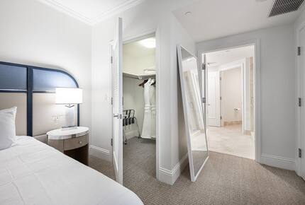 Ocean-View Tresor Tower Suite at Fontainebleau - Miami Beach, Florida