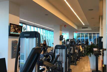 Ocean-View Tresor Tower Suite at Fontainebleau - Miami Beach, Florida