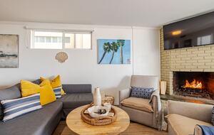 Oceanfront Oasis - Long Beach, California