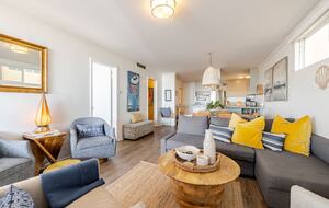 Oceanfront Oasis - Long Beach, California