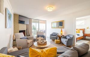 Oceanfront Oasis - Long Beach, California