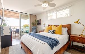 Oceanfront Oasis - Long Beach, California