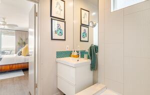 Oceanfront Oasis - Long Beach, California