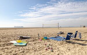 Oceanfront Oasis - Long Beach, California