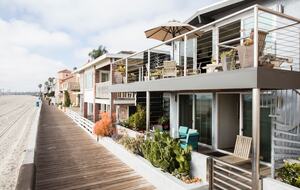 Oceanfront Oasis - Long Beach, California