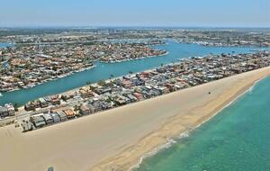 Oceanfront Oasis - Long Beach, California