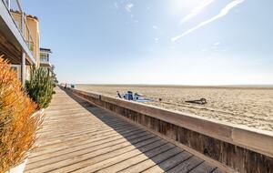 Oceanfront Oasis - Long Beach, California