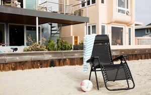 Oceanfront Oasis - Long Beach, California