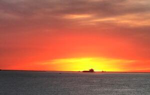 Oceanfront Oasis - Long Beach, California