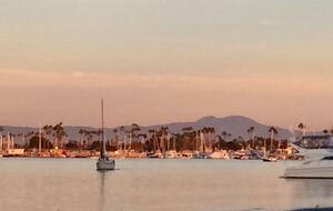 Oceanfront Oasis - Long Beach, California