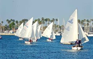 Oceanfront Oasis - Long Beach, California