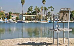 Oceanfront Oasis - Long Beach, California