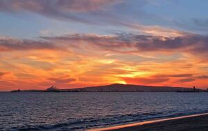 Oceanfront Oasis - Long Beach, California