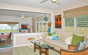 Northshore Beach Cottage - Waialua, Oahu, Hawaii