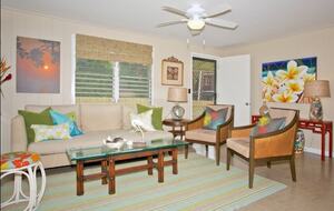 Northshore Beach Cottage - Waialua, Oahu, Hawaii