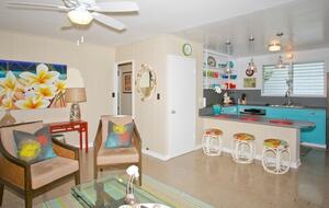 Northshore Beach Cottage - Waialua, Oahu, Hawaii