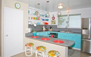 Northshore Beach Cottage - Waialua, Oahu, Hawaii