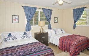 Northshore Beach Cottage - Waialua, Oahu, Hawaii