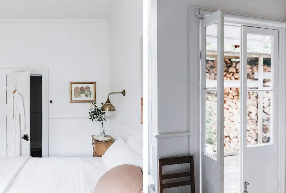 The Main House @ Poets Lodge Daylesford - Daylesford, Australia