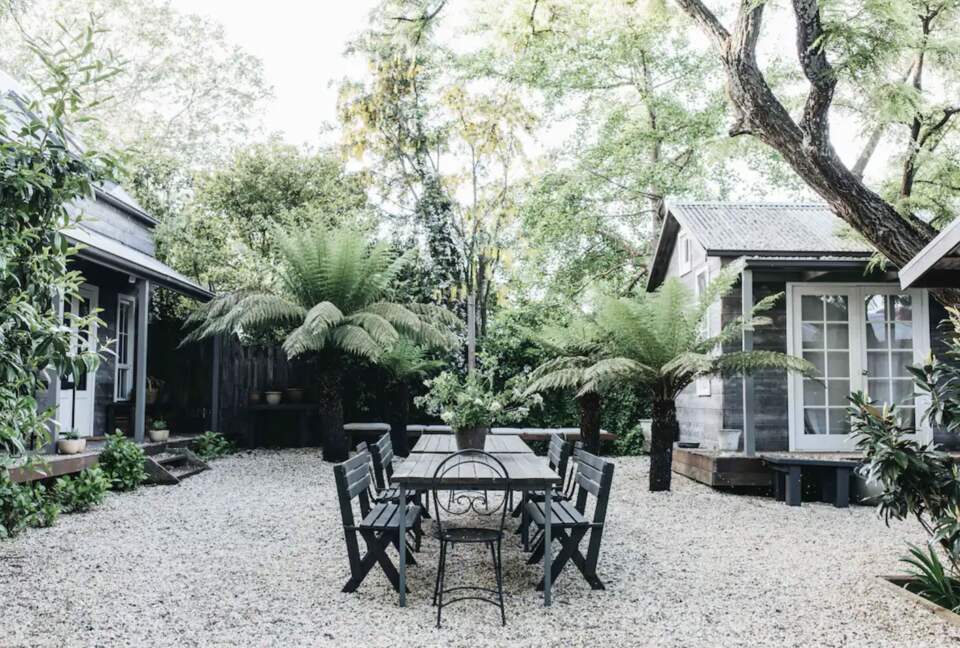 The Main House @ Poets Lodge Daylesford - Daylesford, Australia