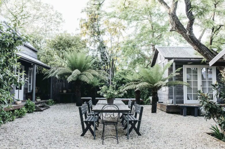 The Main House @ Poets Lodge Daylesford - Daylesford, Australia