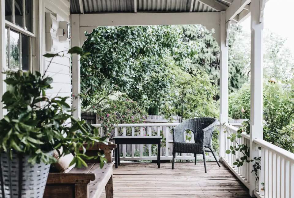 The Main House @ Poets Lodge Daylesford - Daylesford, Australia