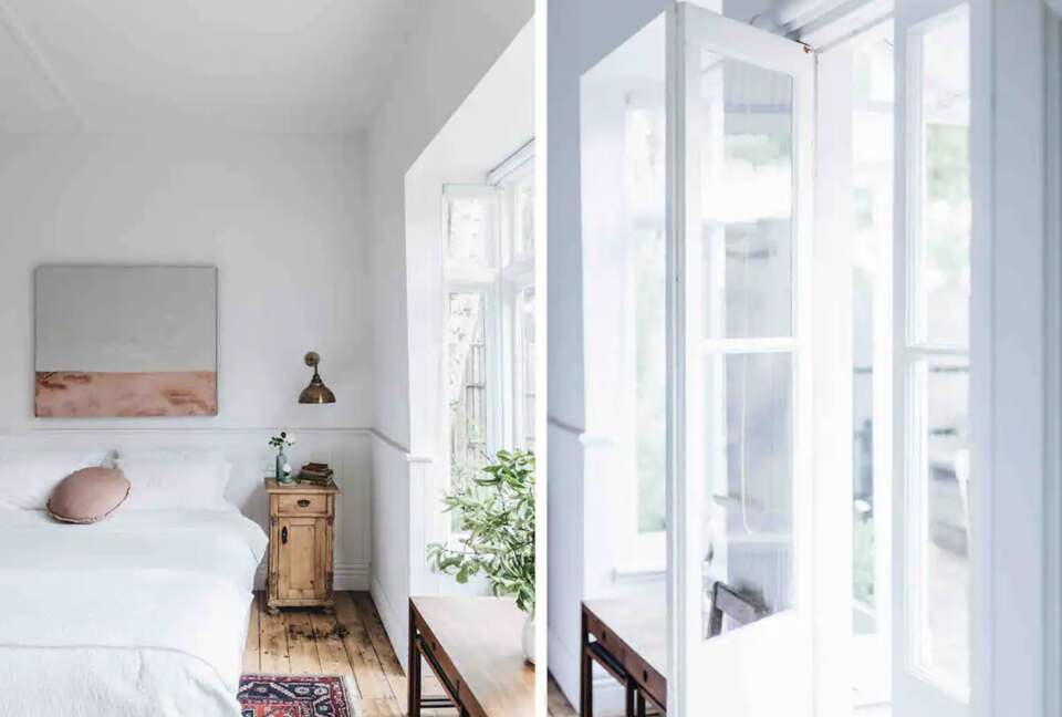 The Main House @ Poets Lodge Daylesford - Daylesford, Australia