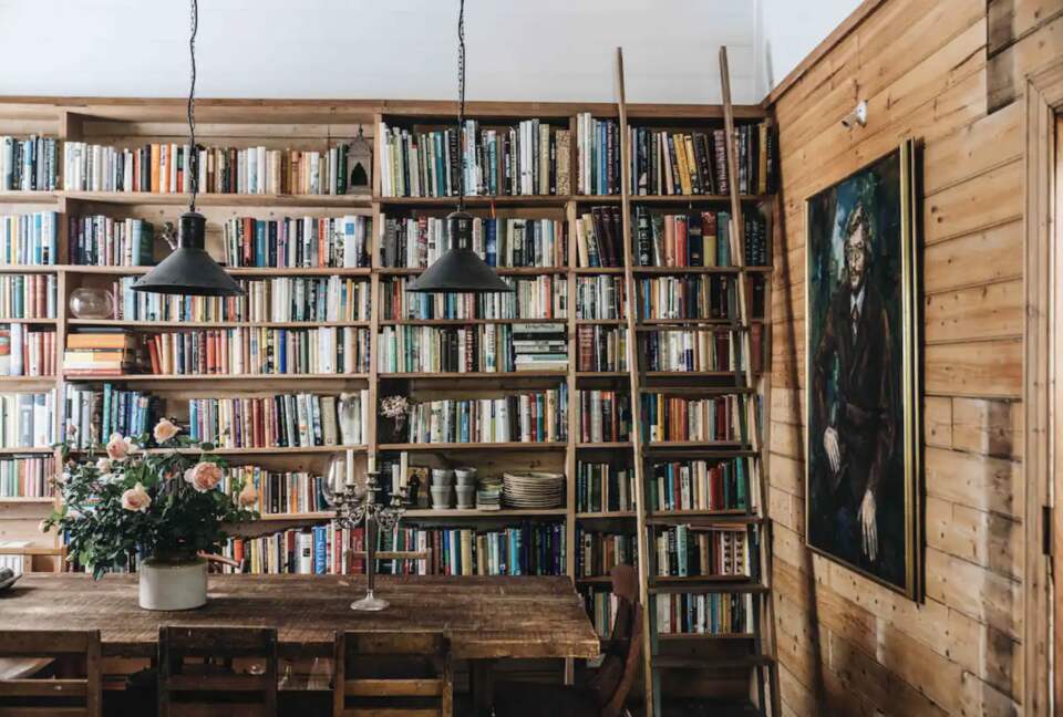 The Main House @ Poets Lodge Daylesford - Daylesford, Australia