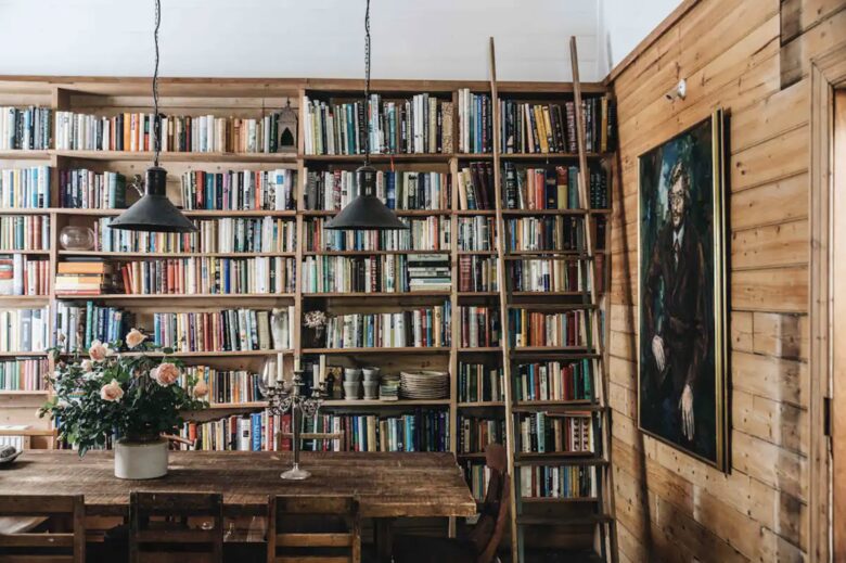 The Main House @ Poets Lodge Daylesford - Daylesford, Australia