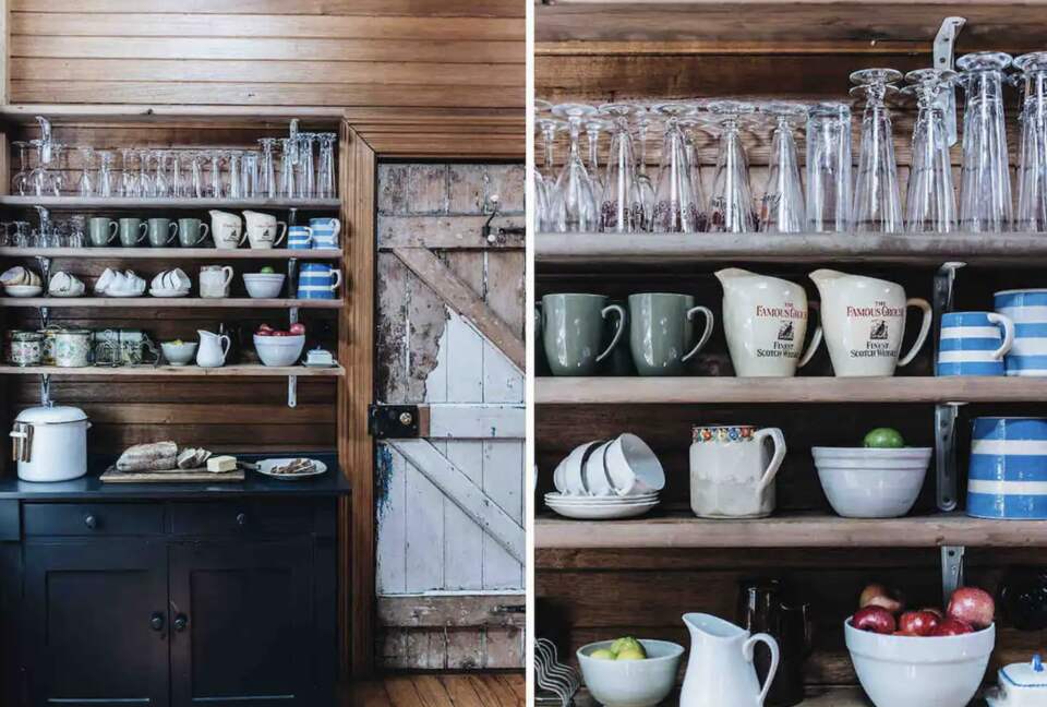 The Main House @ Poets Lodge Daylesford - Daylesford, Australia