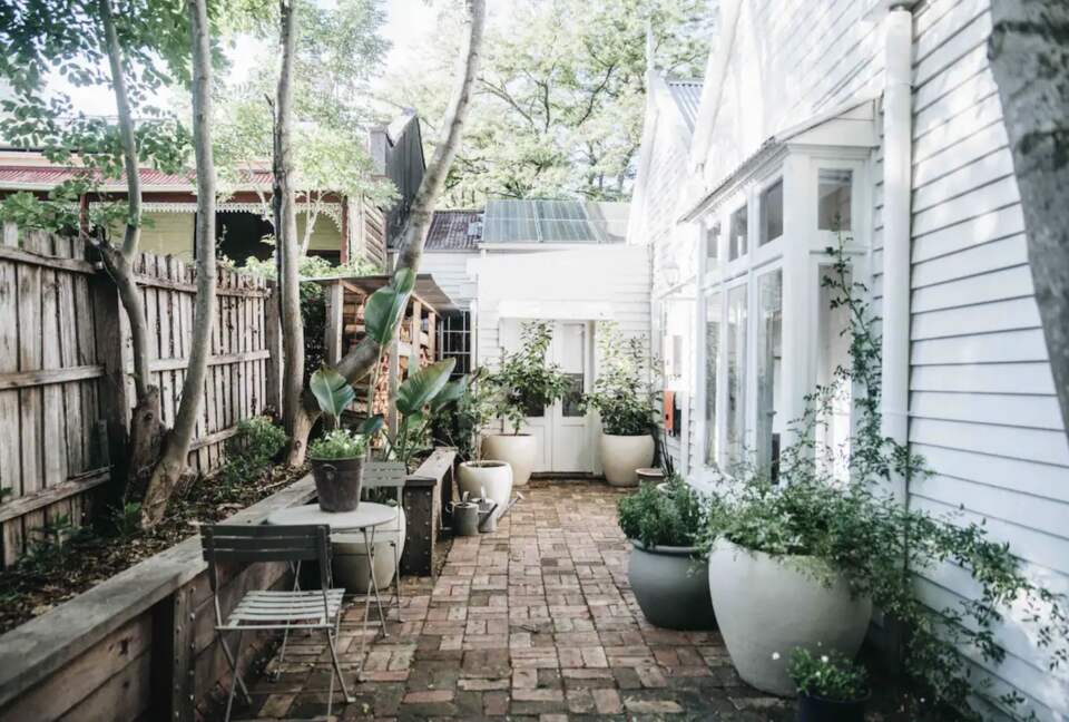 The Main House @ Poets Lodge Daylesford - Daylesford, Australia