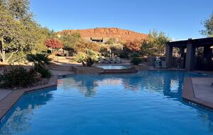 Cobre del Sol: A Visionary Haven in The Cliffs of Snow Canyon - St. George, Utah