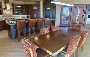 Cobre del Sol: A Visionary Haven in The Cliffs of Snow Canyon - St. George, Utah