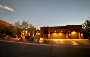 Cobre del Sol: A Visionary Haven in The Cliffs of Snow Canyon - St. George, Utah