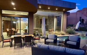 Cobre del Sol: A Visionary Haven in The Cliffs of Snow Canyon - St. George, Utah