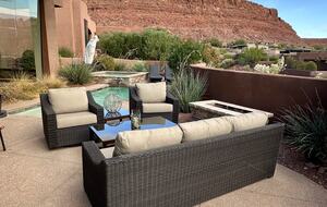 Cobre del Sol: A Visionary Haven in The Cliffs of Snow Canyon - St. George, Utah