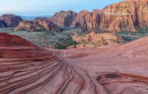 Cobre del Sol: A Visionary Haven in The Cliffs of Snow Canyon - St. George, Utah