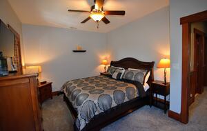 Bear Cub's Den - Snowshoe, West Virginia