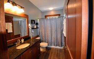 Bear Cub's Den - Snowshoe, West Virginia