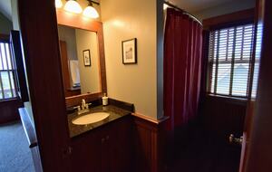 Bear Cub's Den - Snowshoe, West Virginia