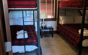 Bear Cub's Den - Snowshoe, West Virginia