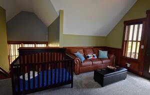 Bear Cub's Den - Snowshoe, West Virginia