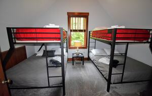 Bear Cub's Den - Snowshoe, West Virginia