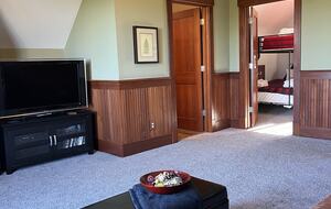 Bear Cub's Den - Snowshoe, West Virginia