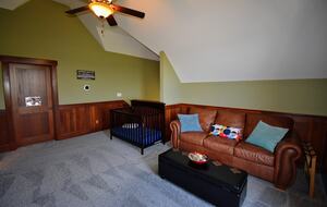 Bear Cub's Den - Snowshoe, West Virginia