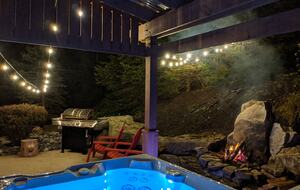 Bear Cub's Den - Snowshoe, West Virginia